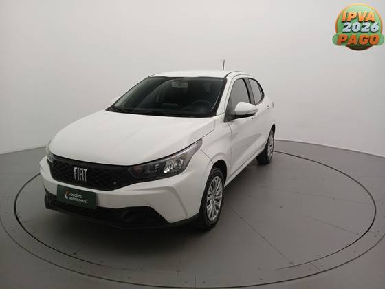 FIAT ARGO 1.0 FIREFLY FLEX DRIVE MANUAL